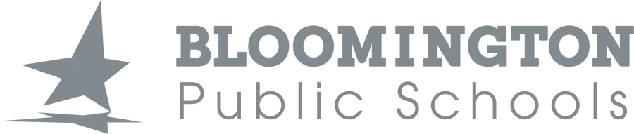 bloomington public schools logo