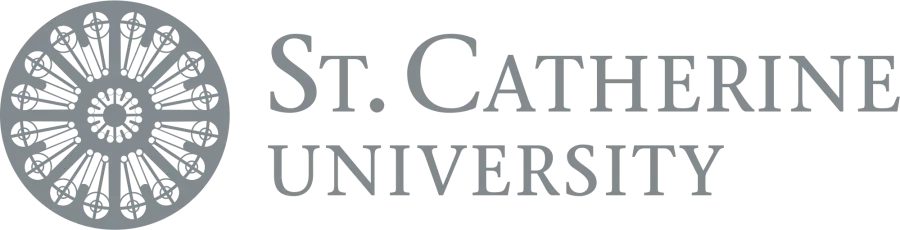Saint Catherine University logo