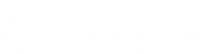 Drupal Wordmark Logo