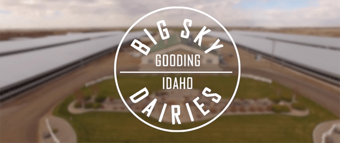 Big Sky Dairy Idaho USA